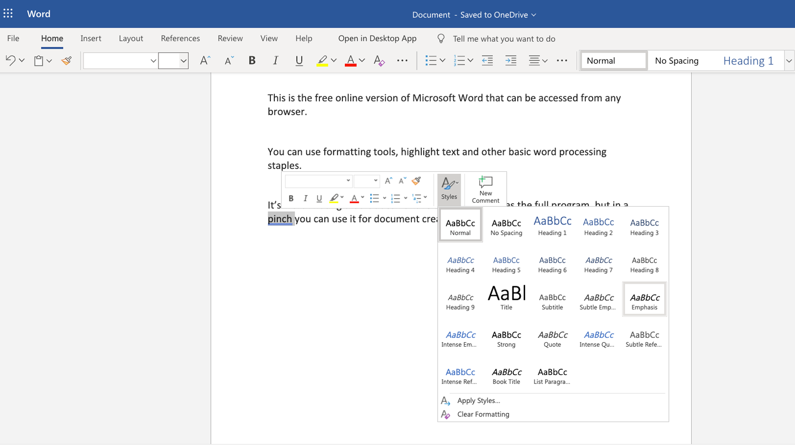 can you download microsoft word on a mac